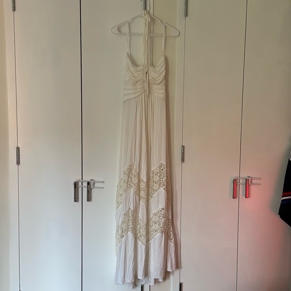 NWT Sky Maxi Dress